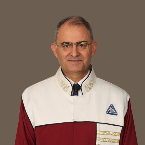 Ankara Bilim Üniversitesi Rektör Vekili Prof. Dr. Cem Harun Meydan
